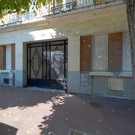 Charmant 2 Pieces A Issy- Les -Moulineaux Eksteriør billede